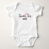 Twinkle Toes Romper (Voorkant)