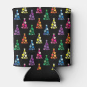 Twinkle Trees Blikjeskoeler (Achterkant)