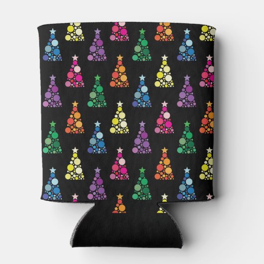 Twinkle Trees Blikjeskoeler (Achterkant)