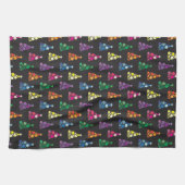 Twinkle Trees Kitchen Towel Theedoek (Horizontaal)