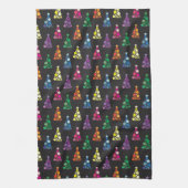 Twinkle Trees Kitchen Towel Theedoek (Verticaal)