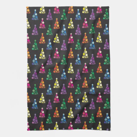 Twinkle Trees Kitchen Towel Theedoek (Verticaal)