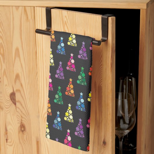 Twinkle Trees Kitchen Towel Theedoek (Derde Gevouwen)