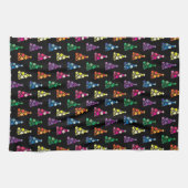 Twinkle Trees Theedoek (Horizontaal)