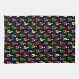 Twinkle Trees Theedoek