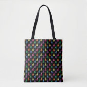 Twinkle Trees Tote Bag (Voorkant)