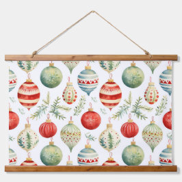 Twinkle Treetop Treasures Kerstmis Hangend Wandkleed