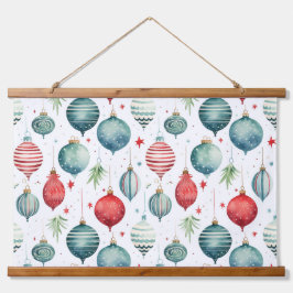 Twinkle Treetop Treasures Kerstmis Hangend Wandkleed