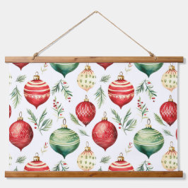 Twinkle Treetop Treasures Kerstmis Hangend Wandkleed
