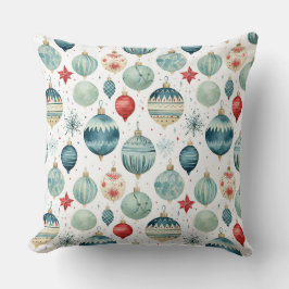 Twinkle Treetop Treasures Kerstmis Kussen