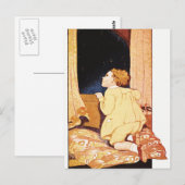 Twinkle Twind Briefkaart (Voorkant / Achterkant)