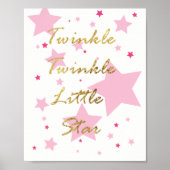 Twinkle Twind Poster (Voorkant)