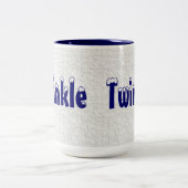 Twinkle Twind Tweekleurige Koffiemok (Center)