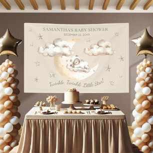 Twinkle Twinkle Baby Borrel Spandoek