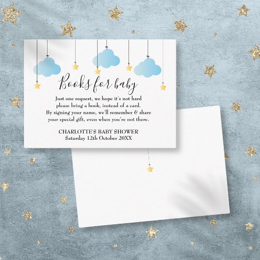 Twinkle Twinkle Boeken Voor Baby Verlanglijst Baby Informatiekaartje