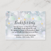 Twinkle Twinkle Boeken voor Baby Winter Baby showe