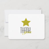 TWINKLE TWINKLE DANK JE KAART (Voorkant)