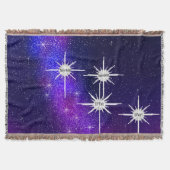 Twinkle Twinkle Deken (Voorkant)