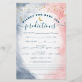 Twinkle Twinkle Double Sided Gender Reopenbaarmaki (Voorkant)