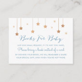 Twinkle Twinkle, inzetstuk Informatiekaartje (Voorkant)