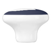 Twinkle-twinkle kinderslaapkamer van kleine sterre keramische knop (Zijkant)