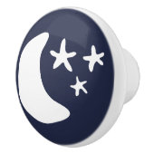 Twinkle-twinkle kinderslaapkamer van kleine sterre keramische knop (Rechts)