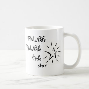 TWINkle, TWINkle kleine ster Koffiemok