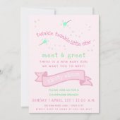 Twinkle twinkle kleine ster Maak kennis met de ni Kaart (Voorkant)