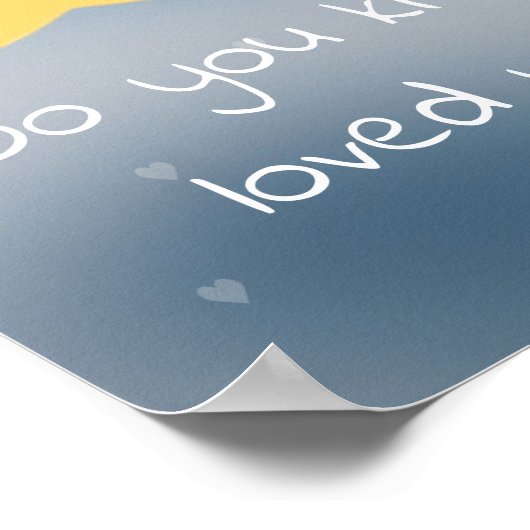 Twinkle twinkle kleine ster | POSTER (Hoek)