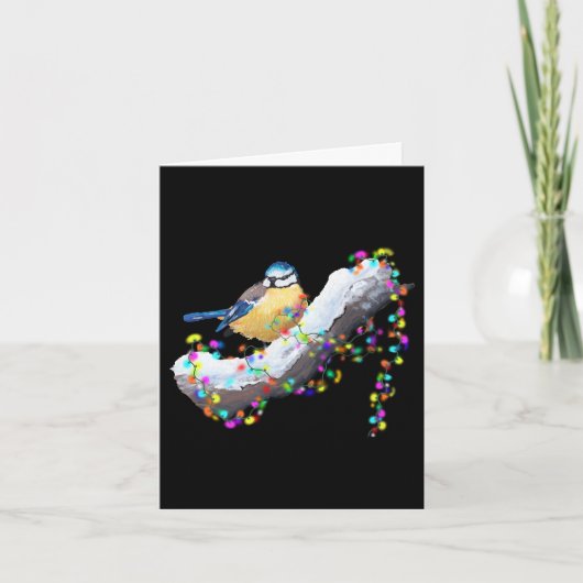 Twinkle Twinkle Kleine Tit (Voorkant)