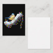 Twinkle Twinkle Kleine Tit Notitiekaartje (Voorkant / Achterkant)