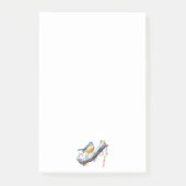 Twinkle Twinkle Kleine Tit Post-it® Notes (Voorkant)