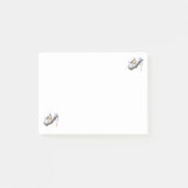Twinkle Twinkle Kleine Tit Post-it® Notes (Voorkant)