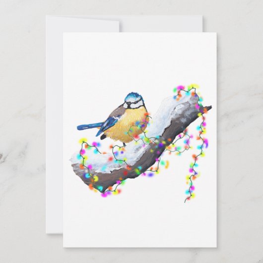Twinkle Twinkle Kleine Tit Save The Date (Voorkant)