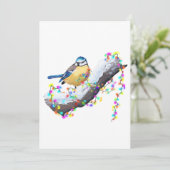 Twinkle Twinkle Kleine Tit Save The Date (Staand voorkant)