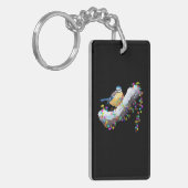Twinkle Twinkle Kleine Tit Sleutelhanger (Voorkant Links)