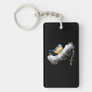 Twinkle Twinkle Kleine Tit Sleutelhanger
