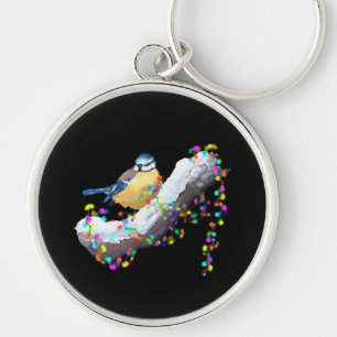 Twinkle Twinkle Kleine Tit Sleutelhanger