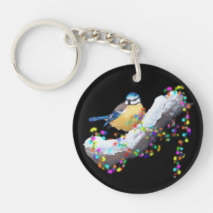 Twinkle Twinkle Kleine Tit Sleutelhanger