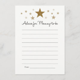 Twinkle Twinkle Little Advice Kaarten