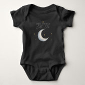 Twinkle Twinkle Little Star Baby Bodysuit (Voorkant)