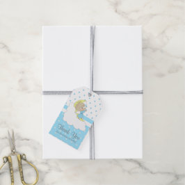 Twinkle, Twinkle Little Star - Baby Boy Dank je Cadeaulabel