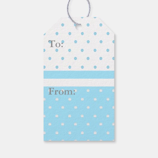 Twinkle, Twinkle Little Star - Baby Boy Dank je Cadeaulabel (Achterkant)