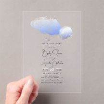 Twinkle Twinkle Little Star Baby shower