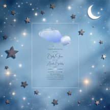 Twinkle Twinkle Little Star Baby shower