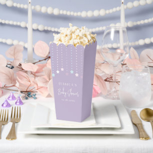Twinkle Twinkle Little Star Baby shower Bedankdoosjes