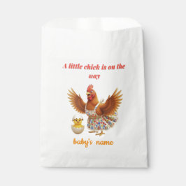 Twinkle Twinkle Little Star Baby shower Bedankzakje