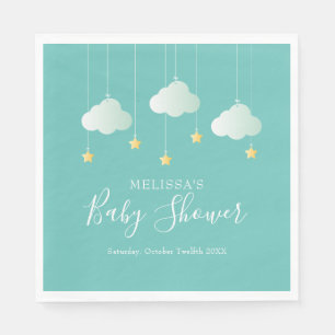 Twinkle Twinkle Little Star Baby Shower / Sprinkle Servet