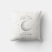 Twinkle Twinkle Little Star Baby's Kussen (Voorkant)