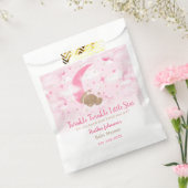 Twinkle Twinkle Little Star Beer Baby shower Bedankzakje (Gezegeld)